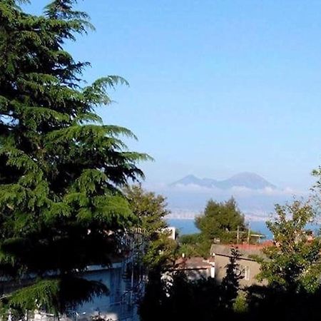 Bed and Breakfast Le Rondini Neapel Exterior foto