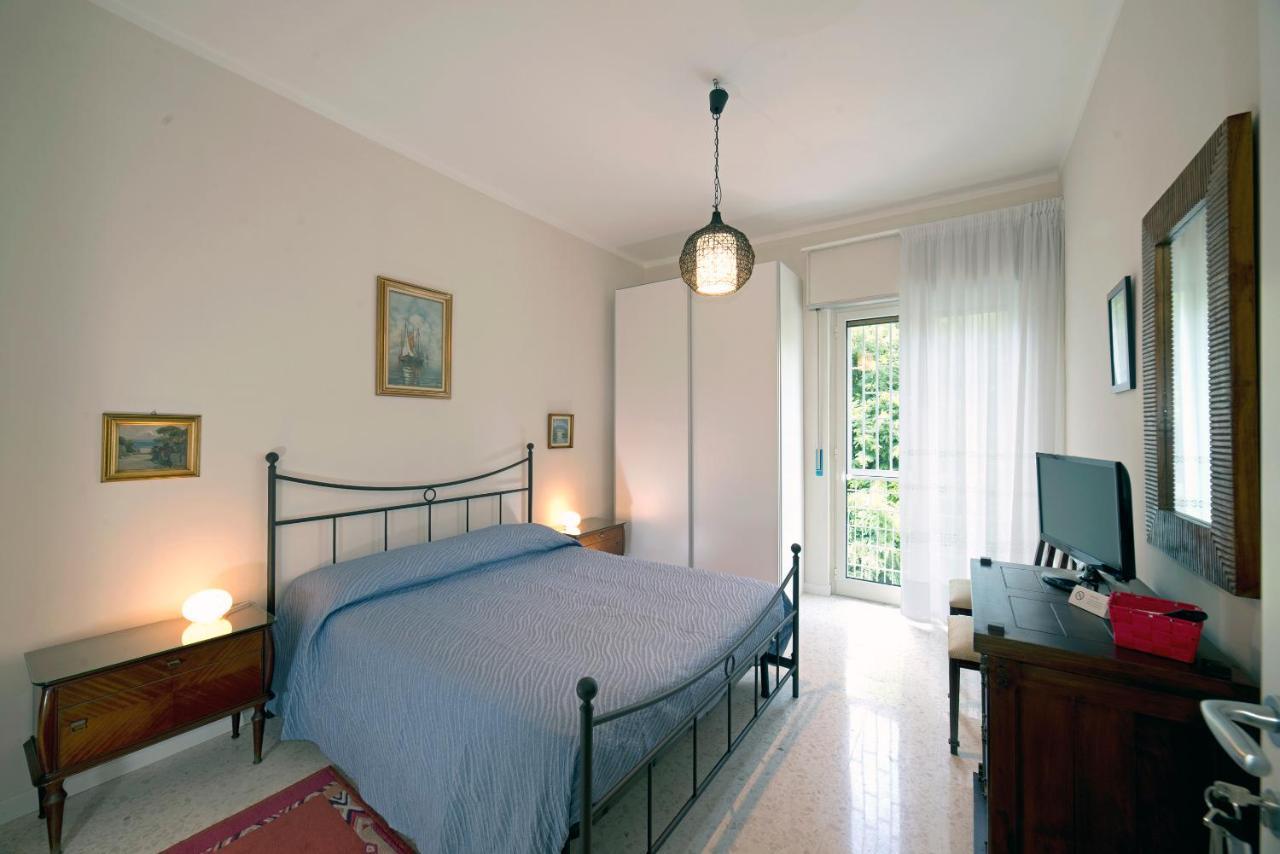 Bed and Breakfast Le Rondini Neapel Exterior foto