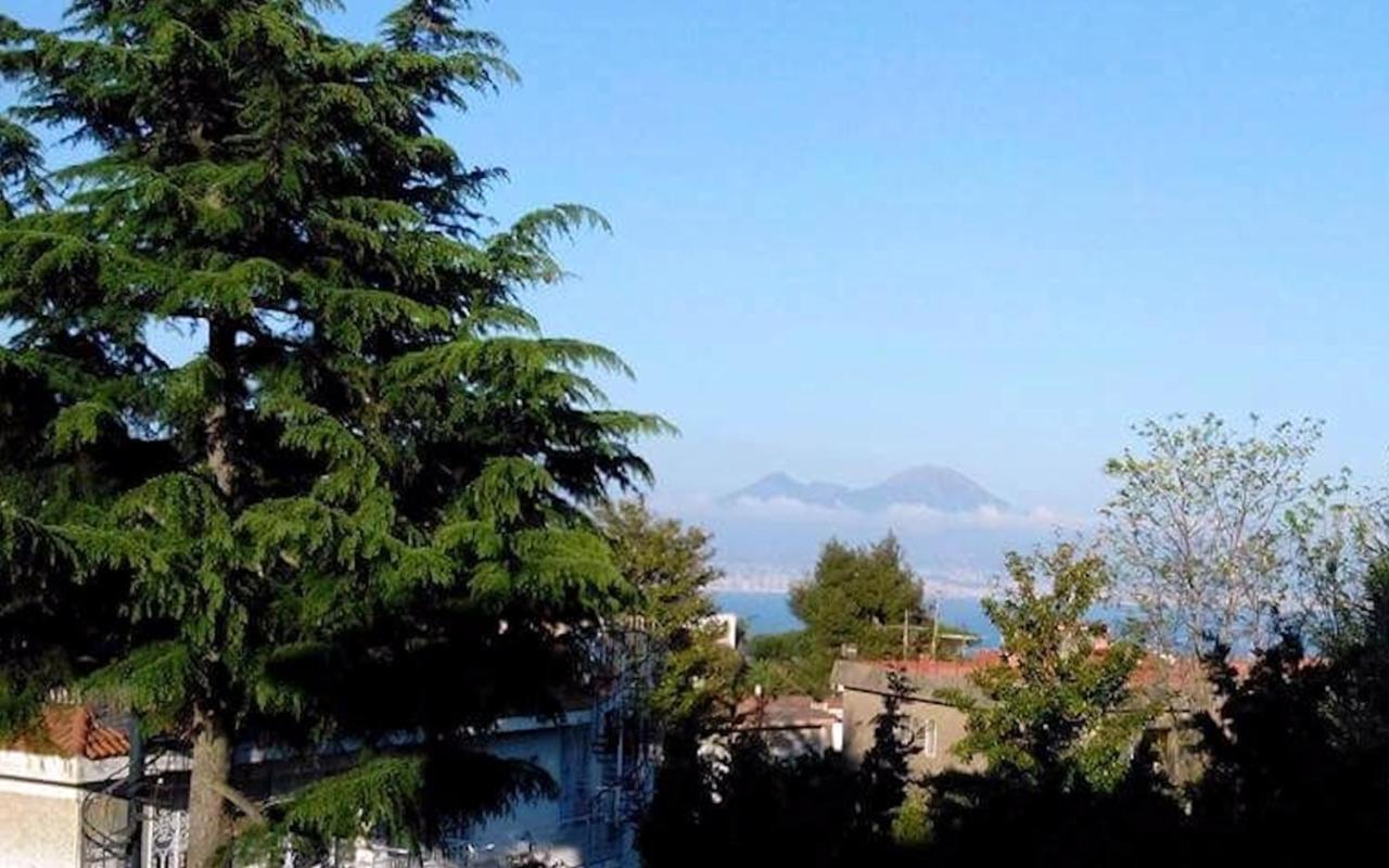Bed and Breakfast Le Rondini Neapel Exterior foto