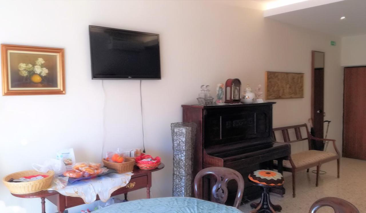 Bed and Breakfast Le Rondini Neapel Exterior foto