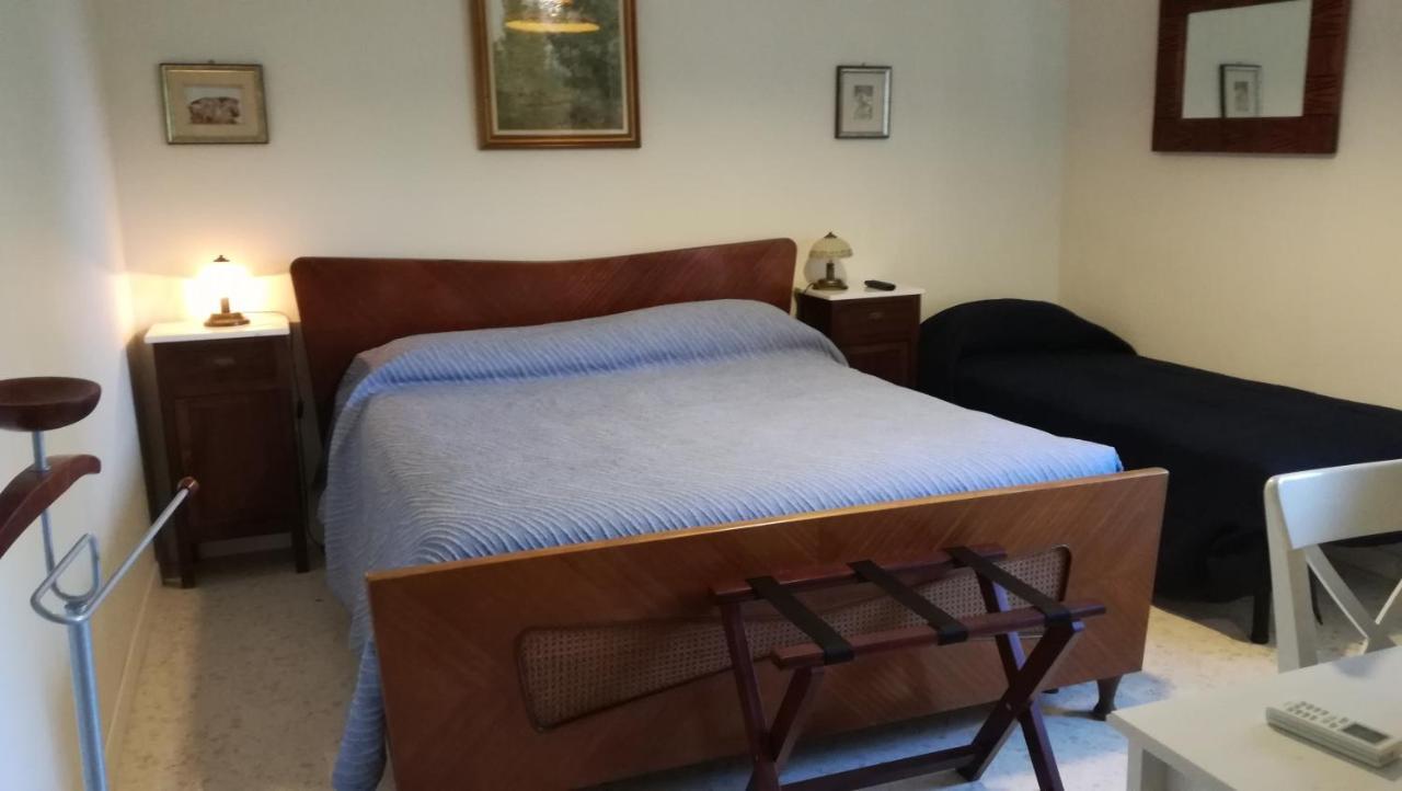 Bed and Breakfast Le Rondini Neapel Exterior foto