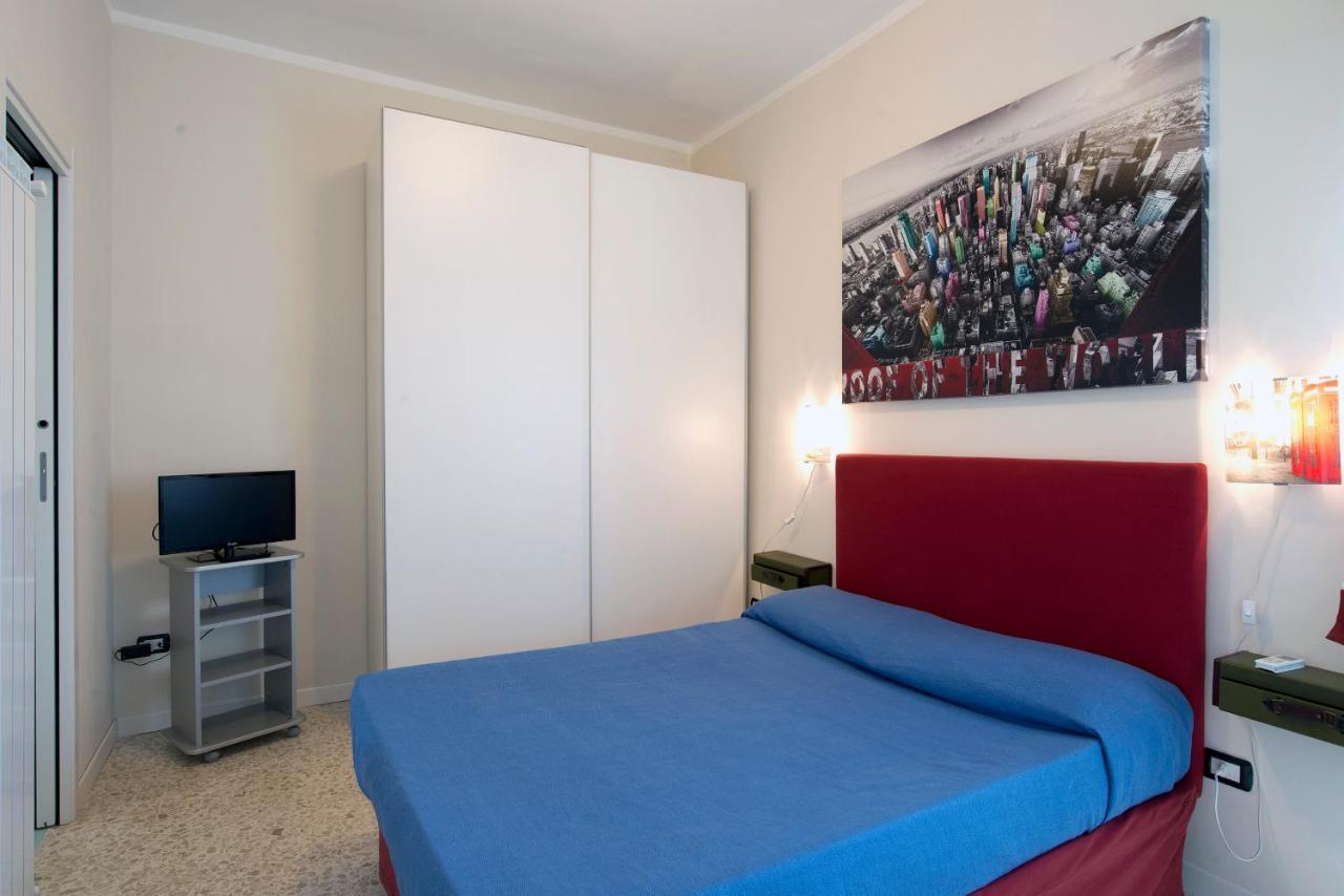 Bed and Breakfast Le Rondini Neapel Exterior foto