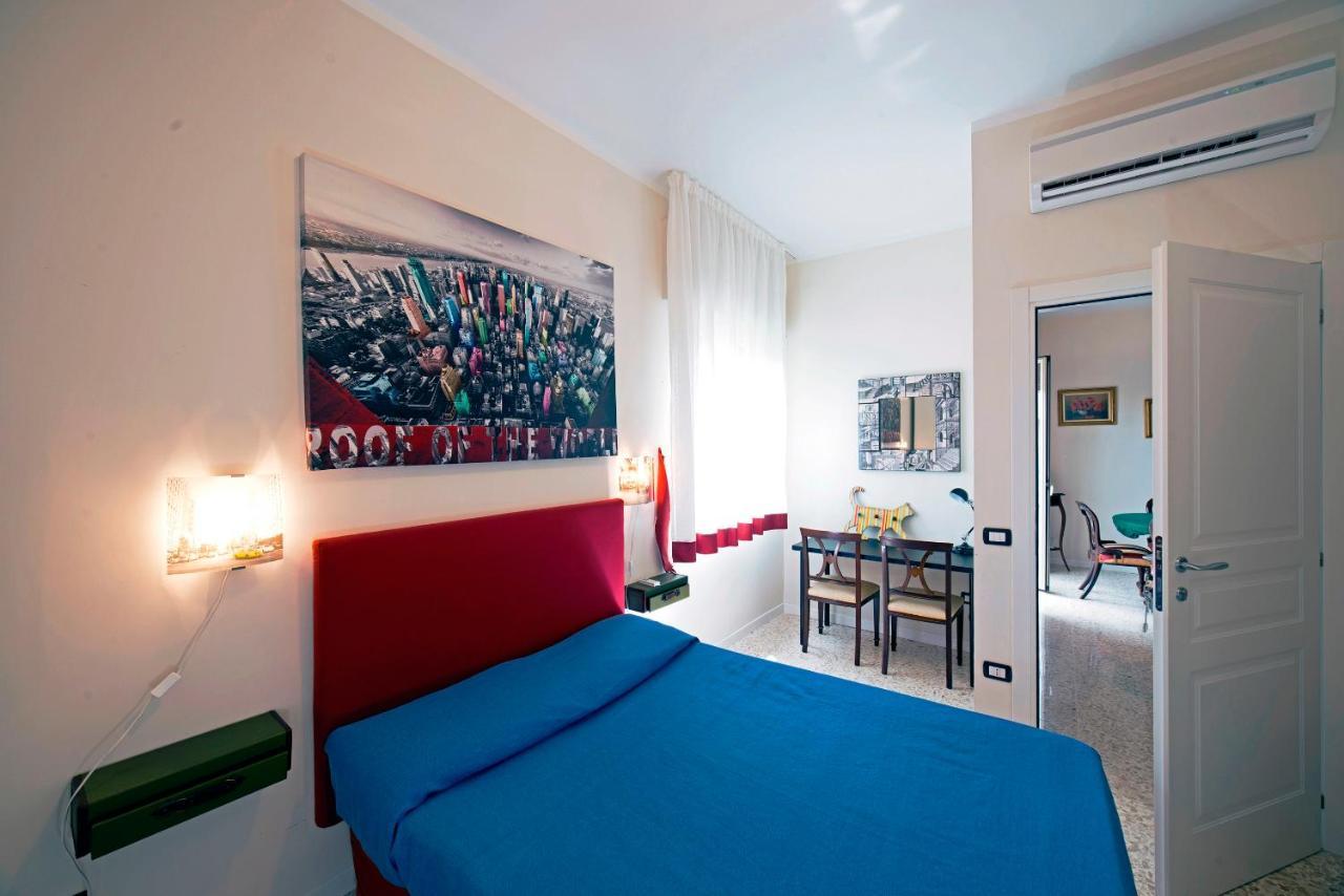 Bed and Breakfast Le Rondini Neapel Exterior foto